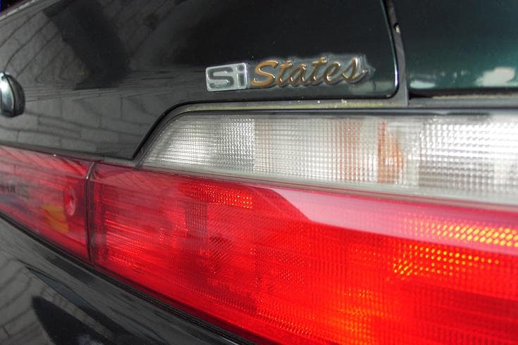 1990 Honda Prelude SiStates, a rare Japanese domestic market model