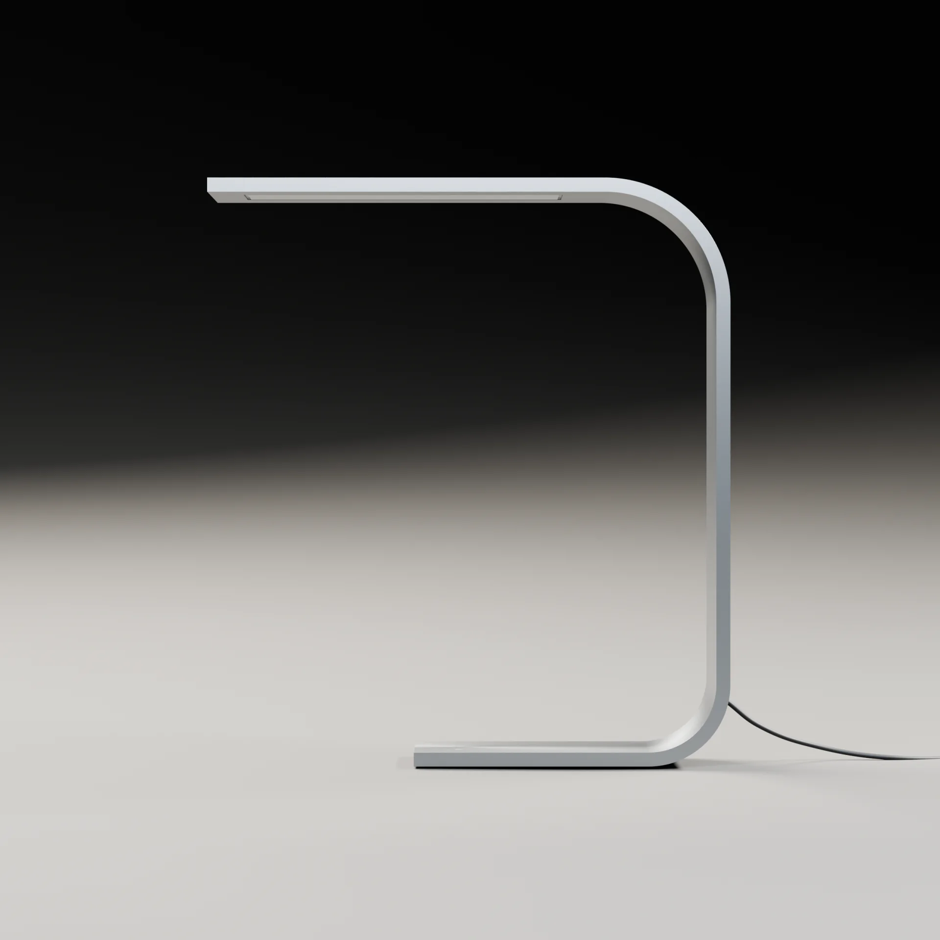 Side profile of ARC