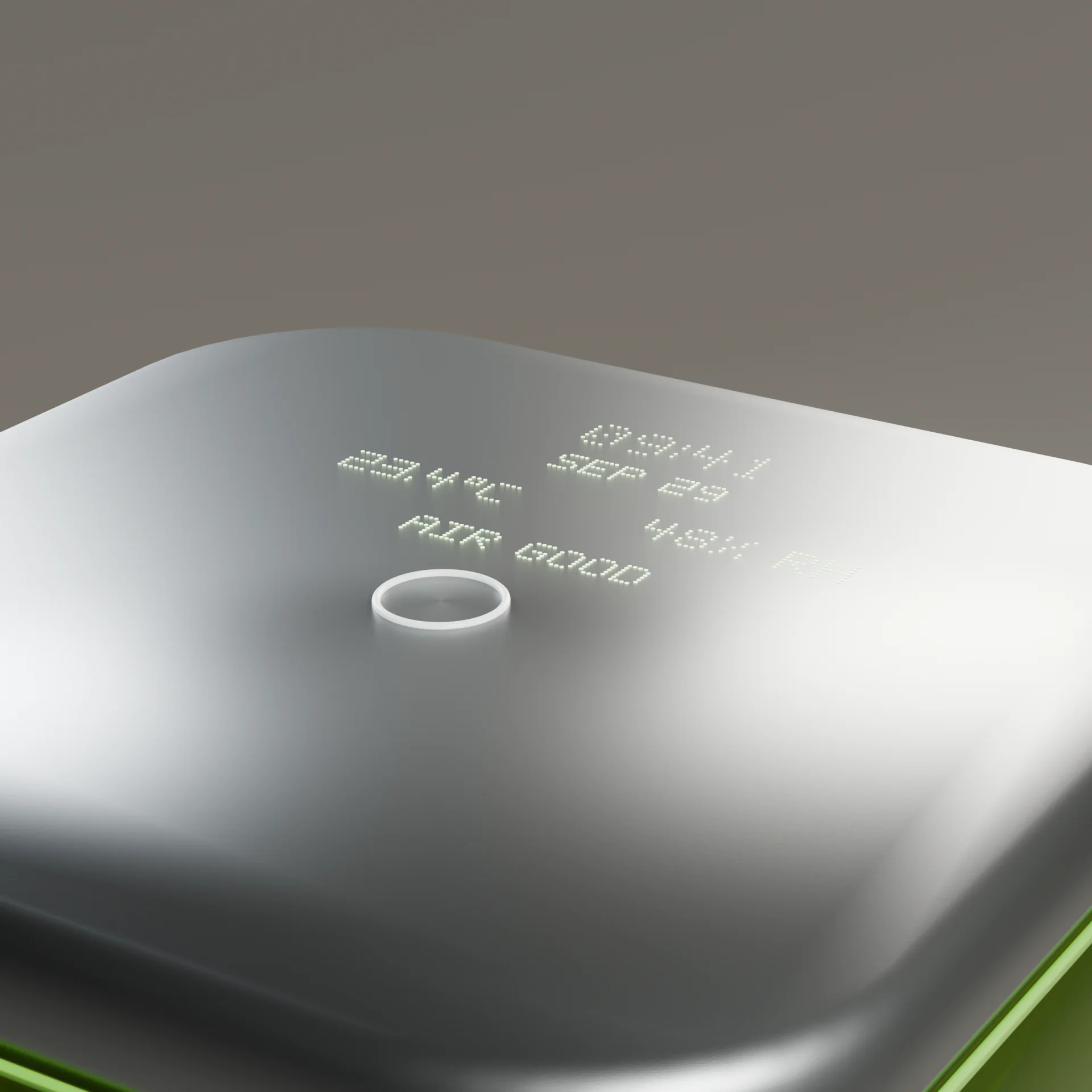 SENSE top interface