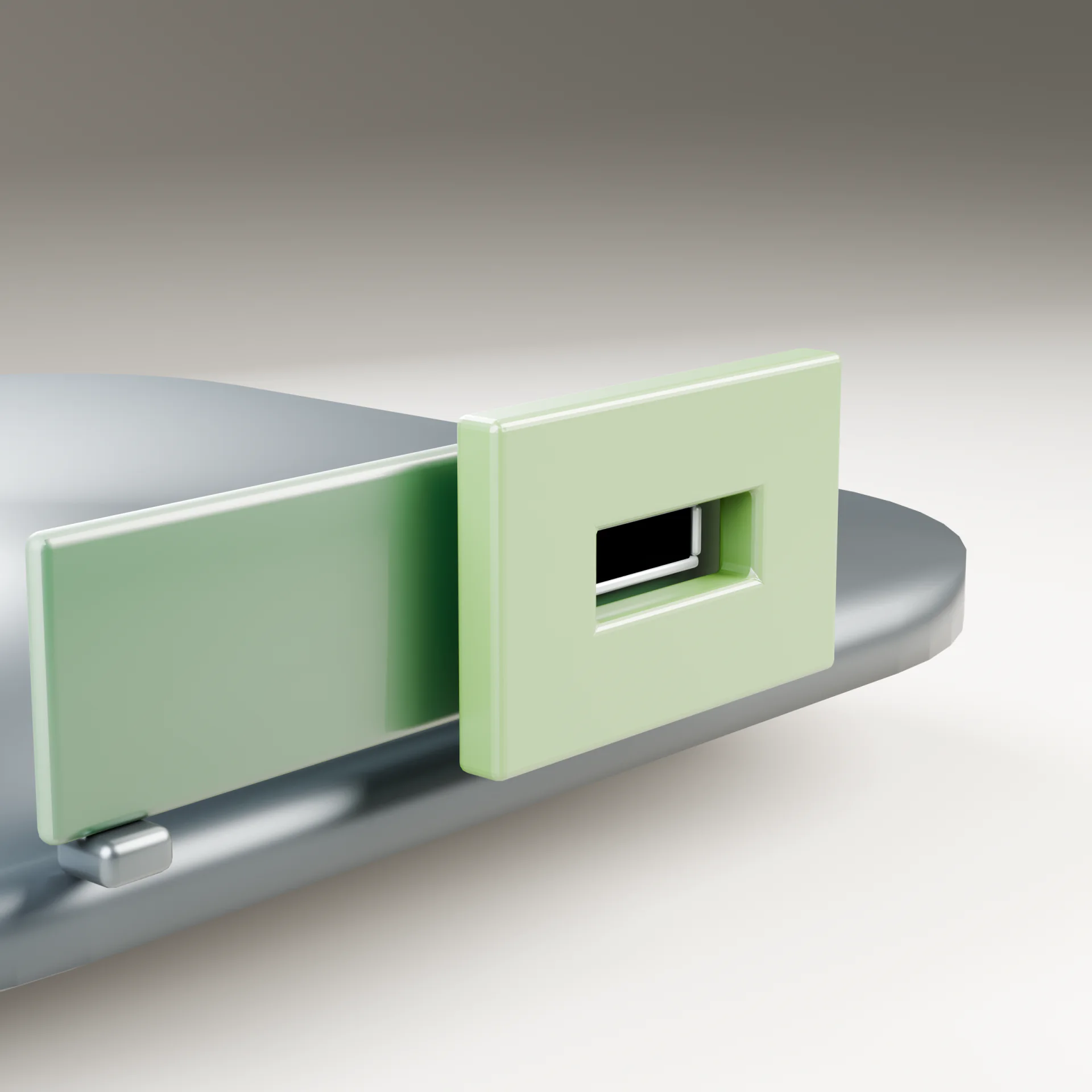SENSE connection detail